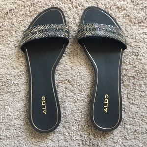 brand new aldo cadilinna flats